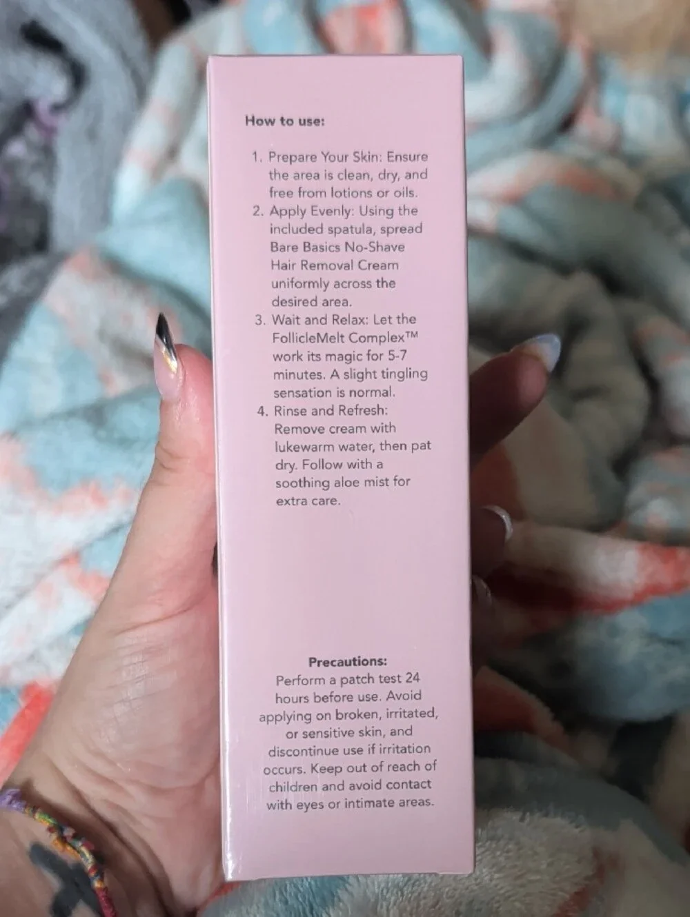 Liaison The Label bare basics